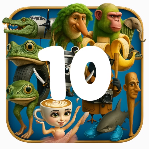 10