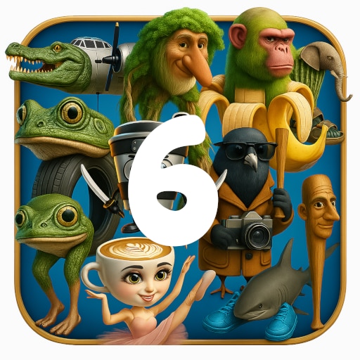 6