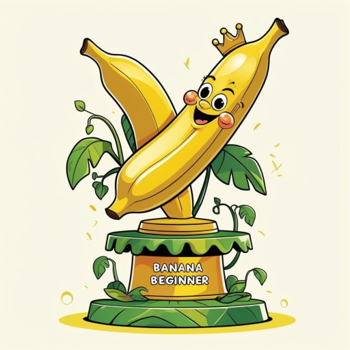 Banana Beginner
