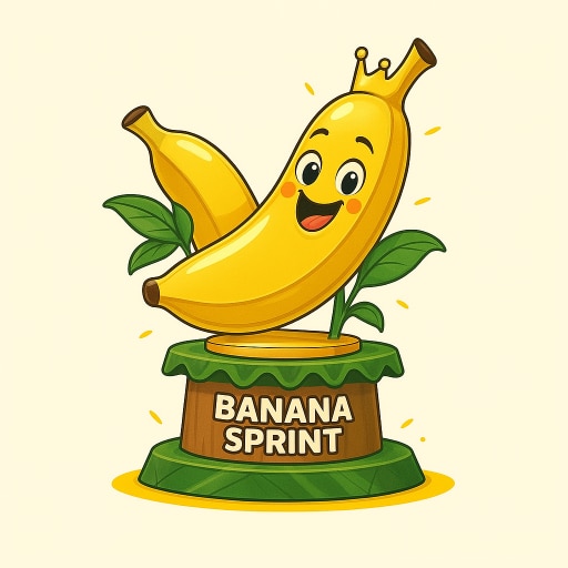 Banana Sprint