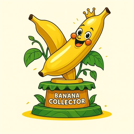 Banana Collector