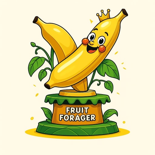 Fruit Forager