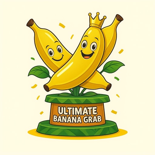 Ultimate Banana Grab