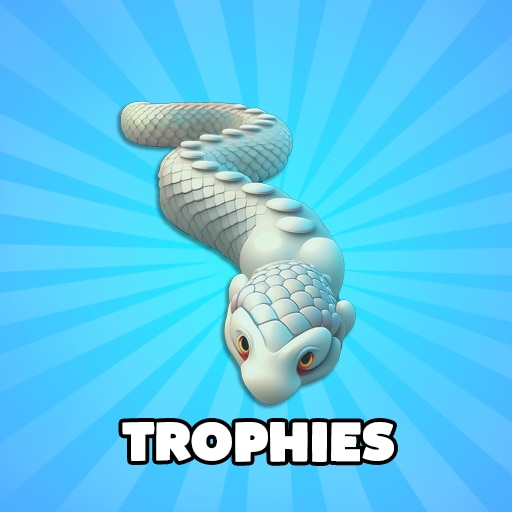 Rattle Royal Trophy Set