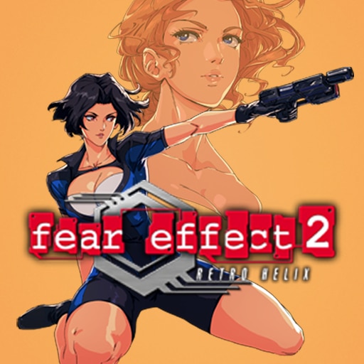 Fear Effect 2: Retro Helix