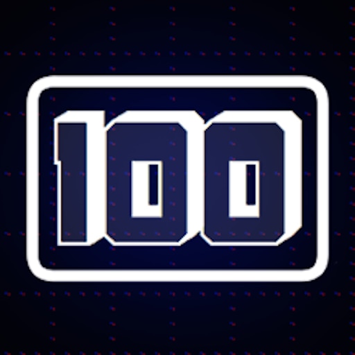 Score 100 points