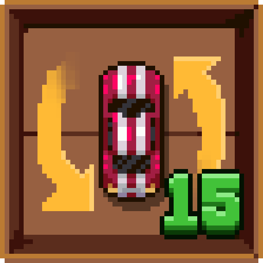 Spin Everything!