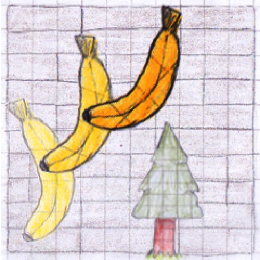 Jumping Supper Banana