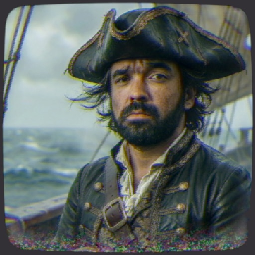 The Great Captain Black Soul