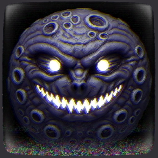 Moon Masher