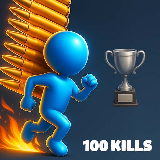 Kill 100 Enemies