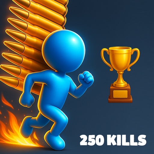 Kill 250 Enemies
