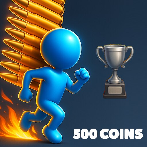Earn 500 Coins