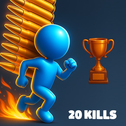 Kill 20 Enemies
