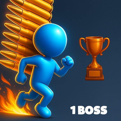 1 Boss Stage Passed