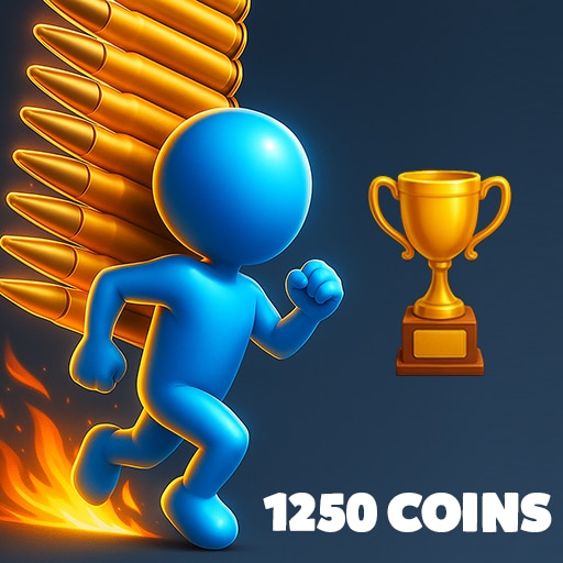 Earn 1250 Coins