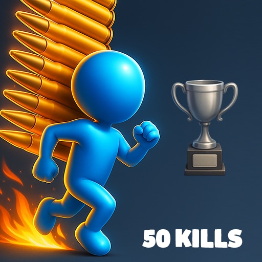 Kill 50 Enemies