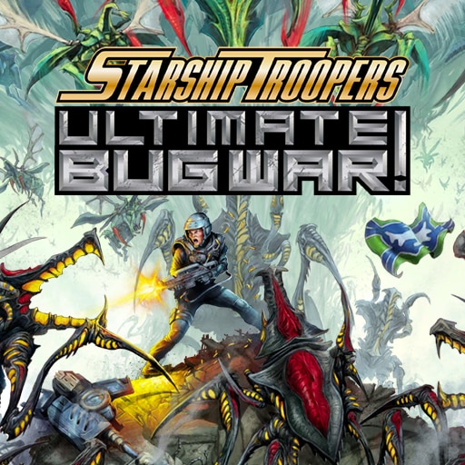 Starship Troopers: Ultimate Bug War!