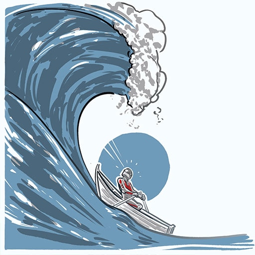 Did you bring an umbrella?