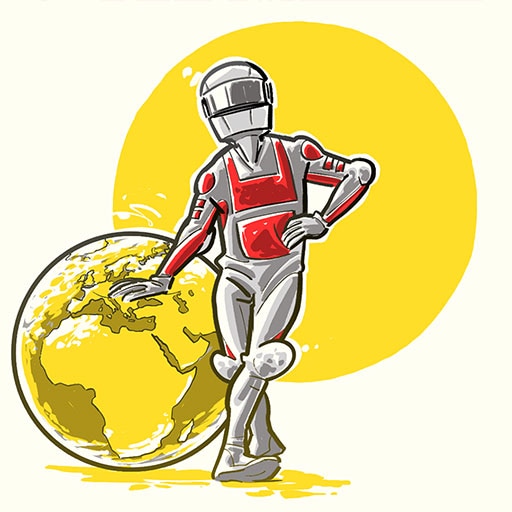 The world is all mine