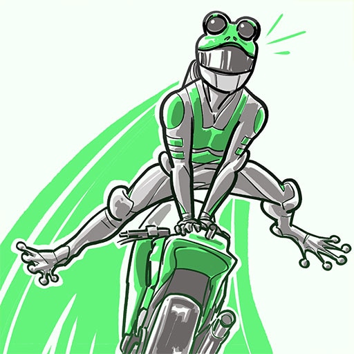 I bend, I don't break