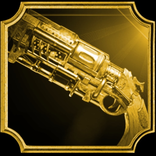 Brine Revolver Connoisseur