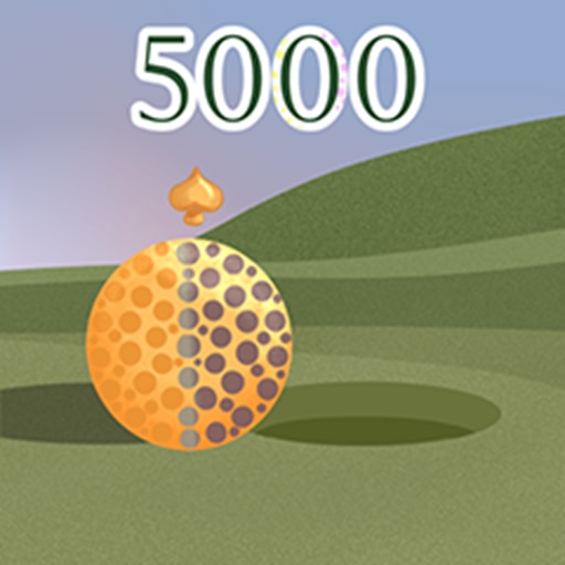 Trofeo Ace (oro) de Golfme