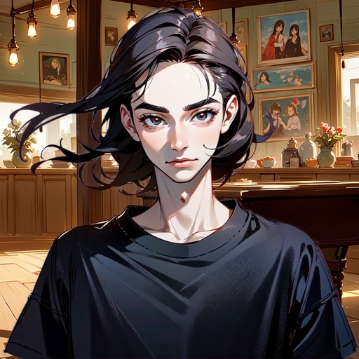 When the Muse Arrives