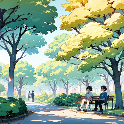 When Time Stood Still