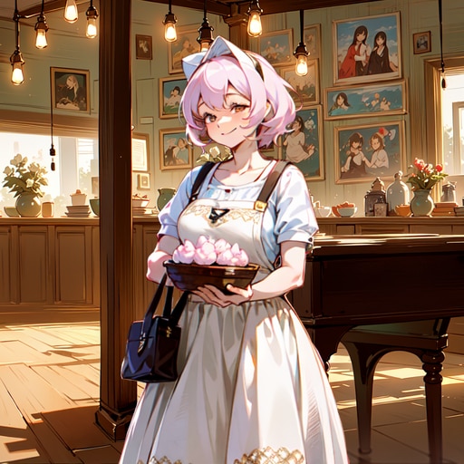 The Student of My Story