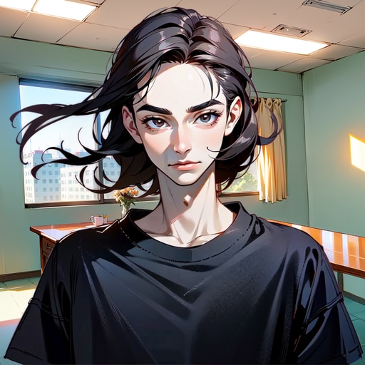 From Silence, a Story