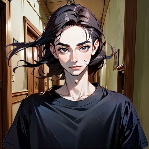 And Her Name Was Luna