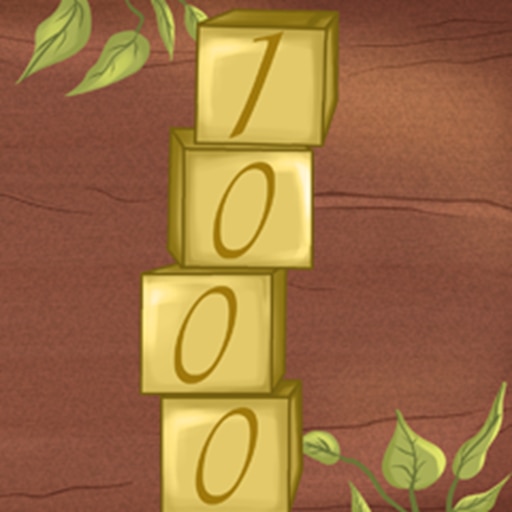 1000 points