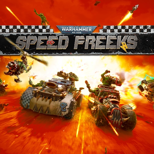 Warhammer 40,000: Speed Freeks