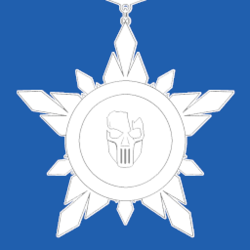 Trofeo National Hero (bronce) de Puckoff: Reloaded
