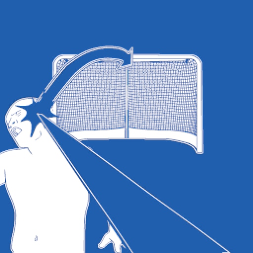 Trofeo Trickshot (bronce) de Puckoff: Reloaded