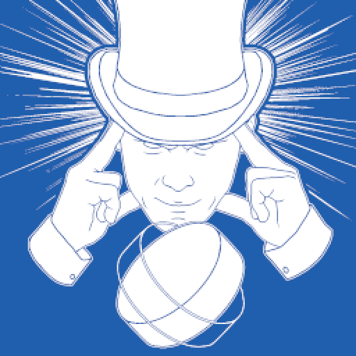 Trofeo Magician (plata) de Puckoff: Reloaded