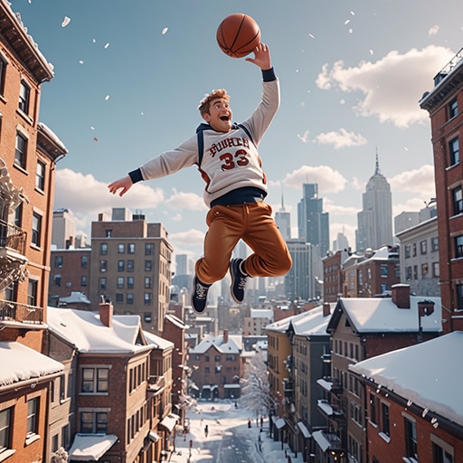 Flip 21 times