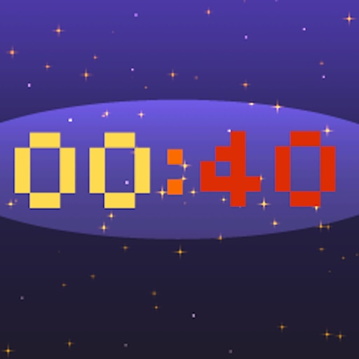 40 seconds