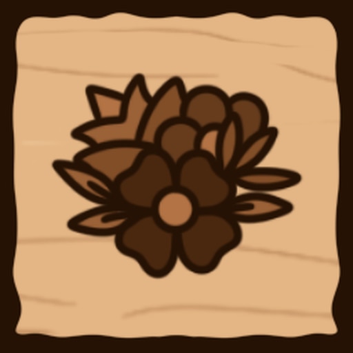 Trofeo Flower Festival (bronce) de Island Market Simulator