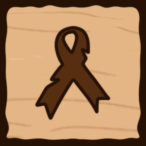 Trofeo Mourning (bronce) de Island Market Simulator