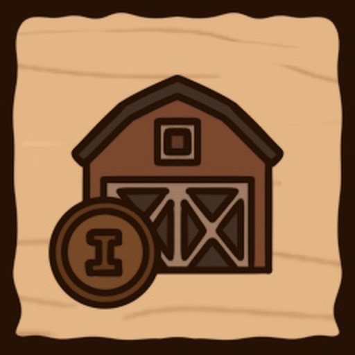 Trofeo First Animal (bronce) de Island Market Simulator