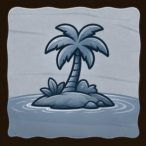 Trofeo Born Trader (platino) de Island Market Simulator