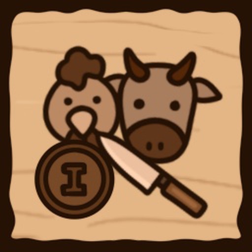 Trofeo First Slaughter (bronce) de Island Market Simulator