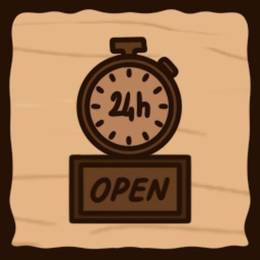 Trofeo Night Shift (plata) de Island Market Simulator