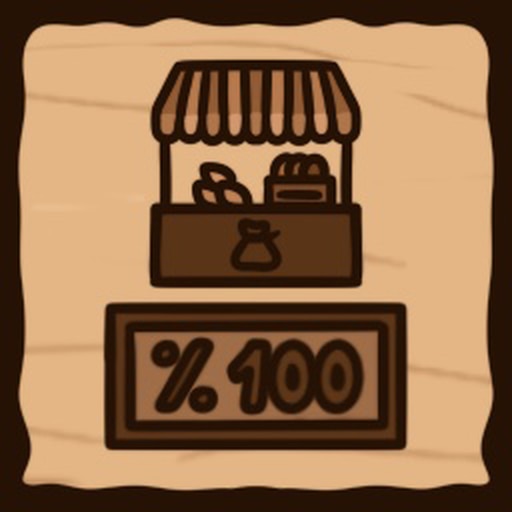 Trofeo Market Authority (oro) de Island Market Simulator