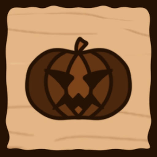 Trofeo Halloween Festival (bronce) de Island Market Simulator