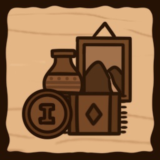 Trofeo First Decoration (bronce) de Island Market Simulator