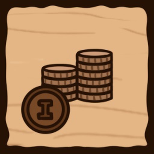Trofeo First Trade (bronce) de Island Market Simulator