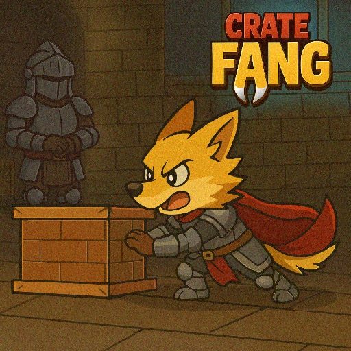 Crate Fang Platinum